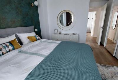 Direct Dezvoltator - "The Level Apartments faza 3" - Baneasa - Studio dublu - 2