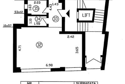 Bloc Boutique 5 apartamente | ROMANA | Polona | 6 Locuri de parcare - 9