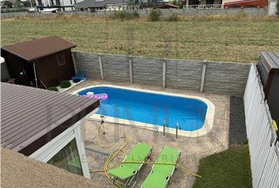 Moșnița Nouă | Duplex cu piscină | 110 mp utili | 300 mp ter - 4