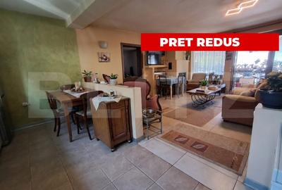 Casă individuală cu 2 camere în Sângeorgiu de Mureș