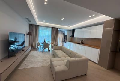 Apartament mobilat complet în Cortina 126,parcare inclusă - 2
