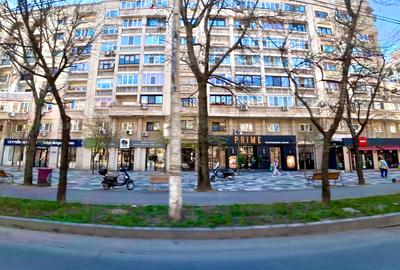 Spațiu comercial, 123 mp în P-ța Unirii