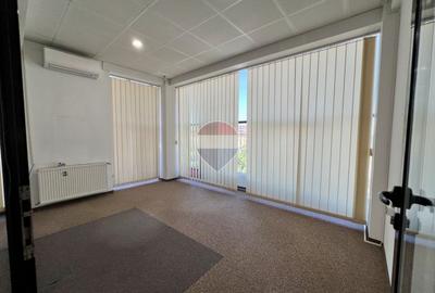 Spațiu Birouri Premium 350 mp utili + Terasă 250 mp | Etaj 2+3 - 10