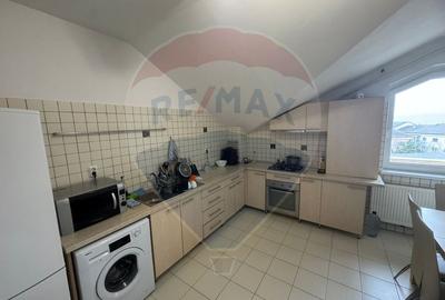 Apartament 3 camere | 2 bai | balcon | mansarda | bloc nou | Burdujeni - 4