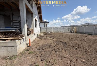 Casa de vanzare I Alba Iulia I 4 camere I teren 424 mp I toate utilitatile I - 3