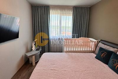 2 CAMERE DECOMANDAT--ETAJ 2--MOBILAT SI UTILAT-- ESQ VILLAGE 2 - 5