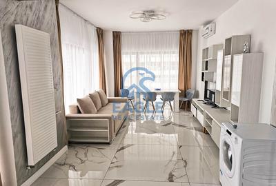 Apartament cu 3 camere decomandat, mobilat în Nord