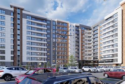 Apartament 2 cam - Nou Constanta - Energia Residence