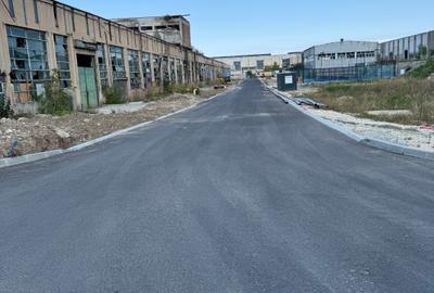 HALĂ INDUSTRIALĂ DE ÎNCHIRIAT – 2.600 MP  ( Roman Brasov) - 3