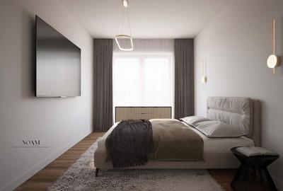 2 Room Apartement Design Contemporan  and Confort Urban Near Metro Station - 4