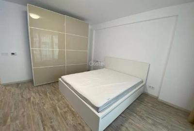 Garsonieră semidecomandată, mobilată în Timpuri Noi
