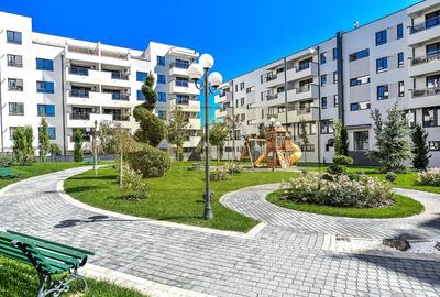 Apartament  1 camera + loc parcare Atrium Garden - 32
