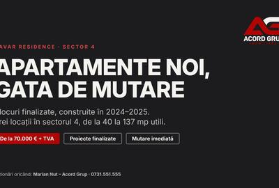COMISION 0, APARTAMENTE NOI MUTARE RAPIDĂ! - 9