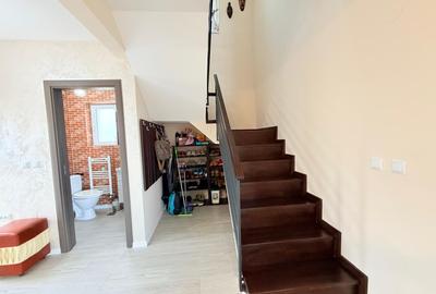 Casă 116 mp, Garaj + beci + terasă acoperită, Lunca Cetățuii – Astoria - 7