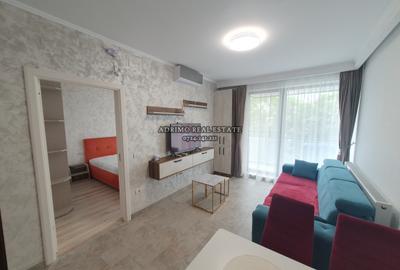 Apartament cu 2 camere semidecomandat în Tomis Nord