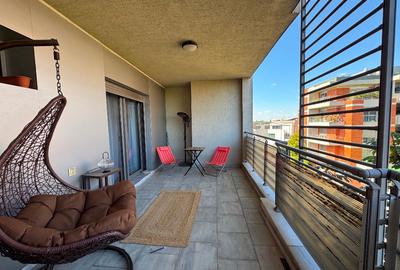 3 camere inchiriere Green Lake// Sisesti// loc de parcare in garaj - 6