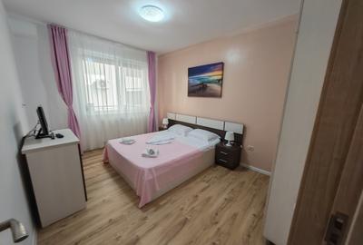 Exclusivitate- Mamaia Nord - Navodari - 2 camere dec. mobilat si utilat - 14