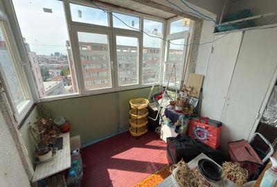 Apartament 3 camere langa metrou Obor, 73 mp, Sos. Mihai Bravu, nr. 39 - 3