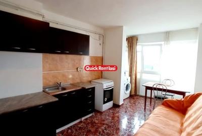 INCEPAND CU 1SEPTEMBRIE Bulevardul Stefan Langa UMF/UAIC -  Apartament 2 Camere - 7