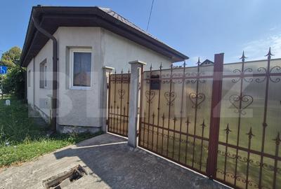Casă individuală cu 3 camere în Sângeorgiu de Mureș