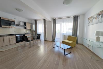 Apartament cu 3 camere finisat zona Edgar Quinet - 1