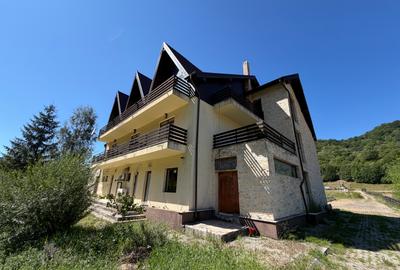 VÂNZARE PENSIUNE AGROTURISTICĂ 4 STELE – LEPȘA TULNICI VRANCEA - 5
