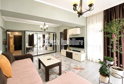Apartament cu 2 camere decomandat în Tomis Nord