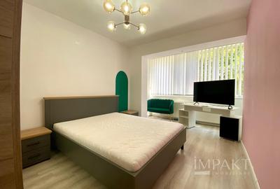 Apartament cu 3 camere decomandat, mobilat în Gheorgheni