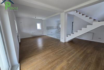 Vila Otopeni, drumul Garii Balotesti, aeroport, 3 camere, 3 bai, teren 330 mp - 5