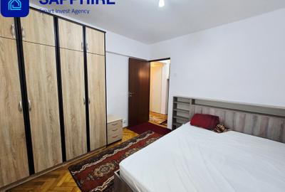 Apartament 3 camere metrou Obor, bloc reabilitat, mobilat și utilat - 6
