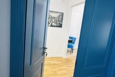 Calea Victoriei | 4 Camere | Centrala | Renovat | X4 Bai | 138 MP | - 12