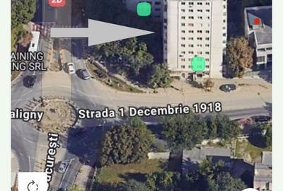 🏡 Ap.3 cam et.8/10 FOCSANI/VN ZONA 1 DECEMBRIE 918 - 10