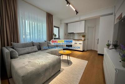 Apartament cu 2 camere decomandat, mobilat în 1 Mai