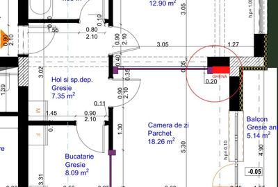 Apartament 2 camere -Parcare+boxă incluse -Avantgarden 3 - 14