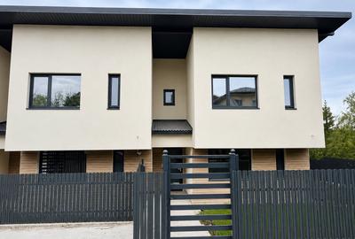 Duplex 4 camere Rediu-Valea Lupului – Vedere spre Lacul, Încălzire în Pardoseală, 106 mp Utili, Curte 230 mp  Comision 0% - 3