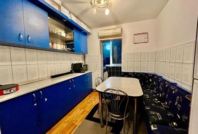 Apartament cu 2 camere decomandat în Nufărul