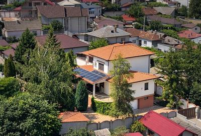 Casa de vanzare zona centrala Tulcea - 1