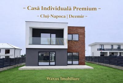 Casă individuală cu 4 camere în Exterior Est