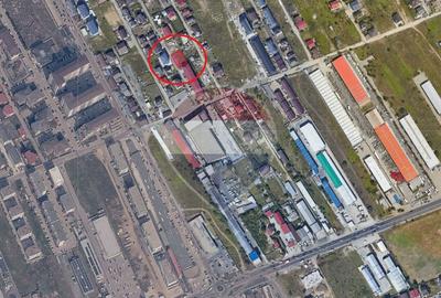 Teren intravilan 448 mp Bragadiru strada Diamantului - 3