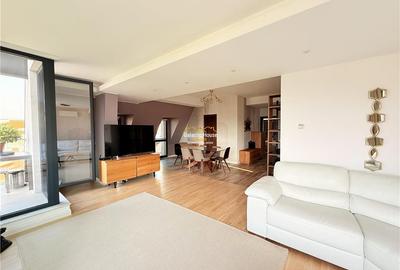 PENTHOUSE 3 CAMERE DOROBANTI -FLOREASCA -CARAGIALE -PARCARE SUBTERANA - 5