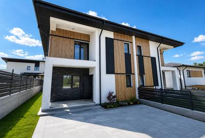 Duplex cu 4 camere în Vișani