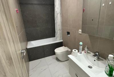 Apartament 3 camere-Ansamblu Rezidential finalizat-2 min Metrou-Mobilat/Utilat - 6