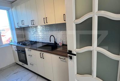 Apartament cu 4 camere decomandat, mobilat în Independenței