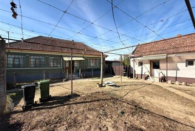 CASA CU TEREN 1080 MP | ACCES AUTO | LOCALITATEA INEU | BIHOR - 1