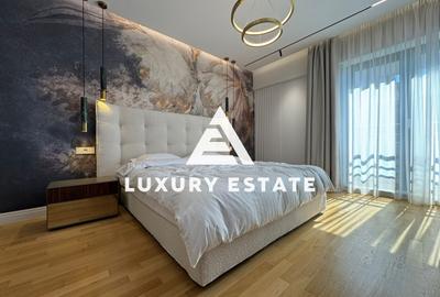 Inchiriere apartament de lux la prima utilizare in zona Herastrau Nordului - 37