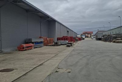 Chirie- Spatiul Industrial/ Depozit-Bragadiru - 1