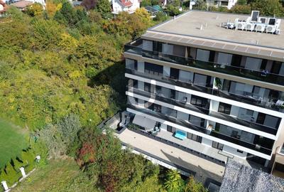 Apartament 2 camere, balcon 13 mp, piscină interioară – Iancu Nicolae, Pipera - 18
