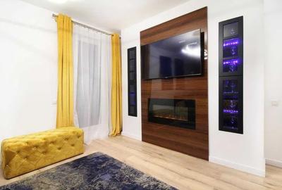 Apartament de închiriat, 2 camere, 55 mp, semicentral zona Piața Abator - 6