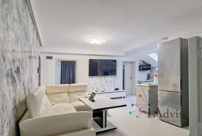 Apartament premium tip duplex, 5 camere, mobilat și utilat, cu panoramă - 2