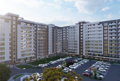 Apartament 3 cam - Constanta - zona Energia Residence
